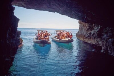 Blue Cave and Hvar Tour from Trogir - Blue Cave at Bisevo: The Big Blue Moment (and the Cash Ticket)