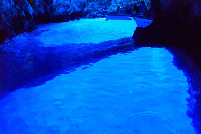 Blue Cave and Town Hvar with 5 Island Boat Tour - Key highlights before you go