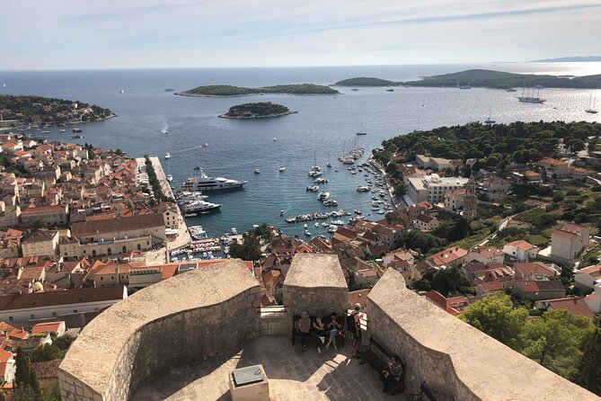 Blue Cave and Town Hvar with 5 Island Boat Tour - Price and logistics: what $168.96 covers (and what costs extra)