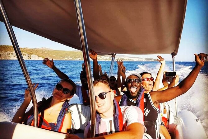 Blue Cave & Five Islands Tour - Morning start in Split: meeting at Obala Lazareta