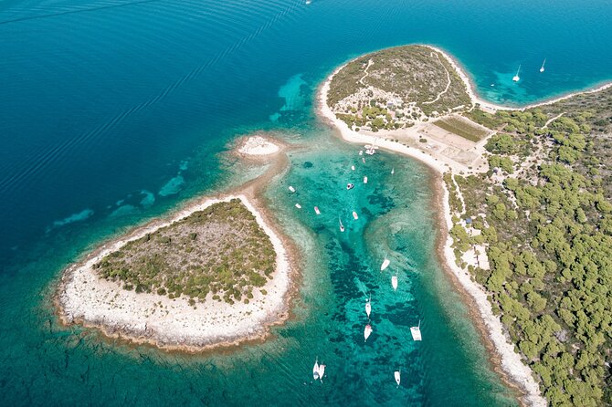 Blue Cave Full-Day Boat Tour with Hvar and 5 Islands - The key highlights in plain terms