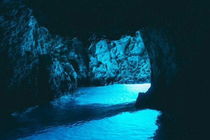 Blue Cave Full-Day Boat Tour with Hvar and 5 Islands - A 7:30 AM start that pays off in fewer headaches