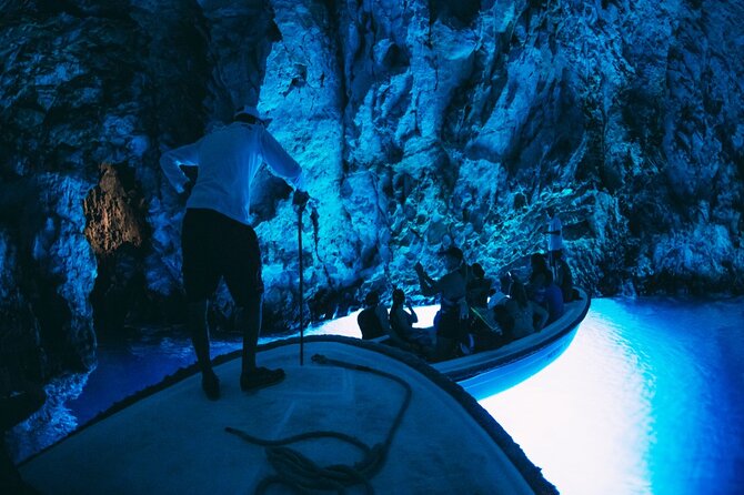 Blue Cave Full-Day Boat Tour with Hvar and 5 Islands - Stop 4: Hvar town for Mediterranean time, not just photos