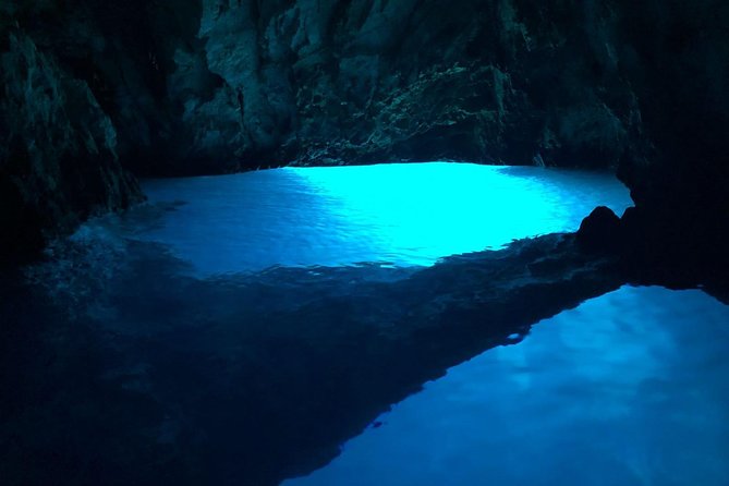 Blue cave & Hvar (5 Islands) private tour from Split or Trogir - Budikovac Blue Lagoon: A Longer Beach Reset