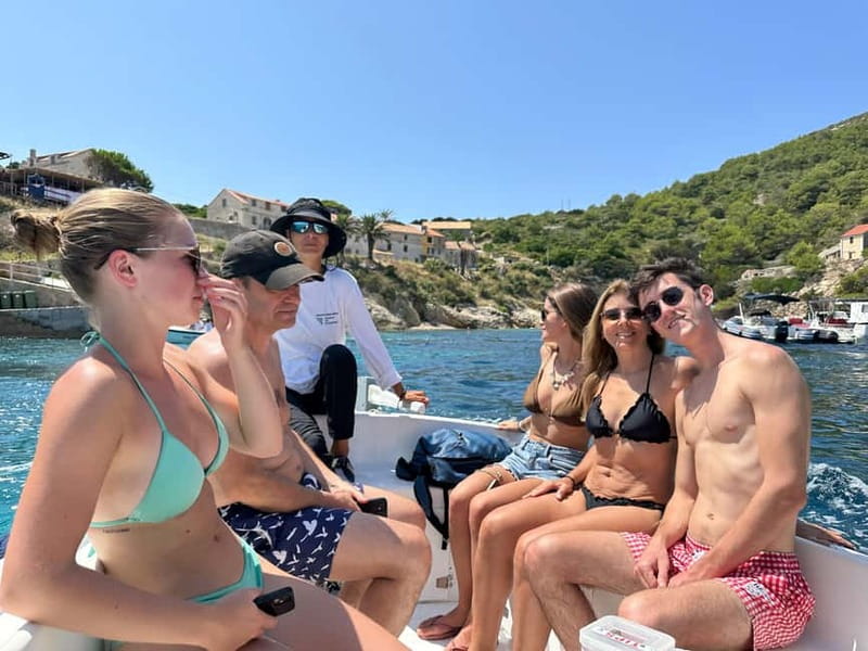 Blue Cave & Island-Hopping Tour with Snorkeling from Split - Key things to know before you go