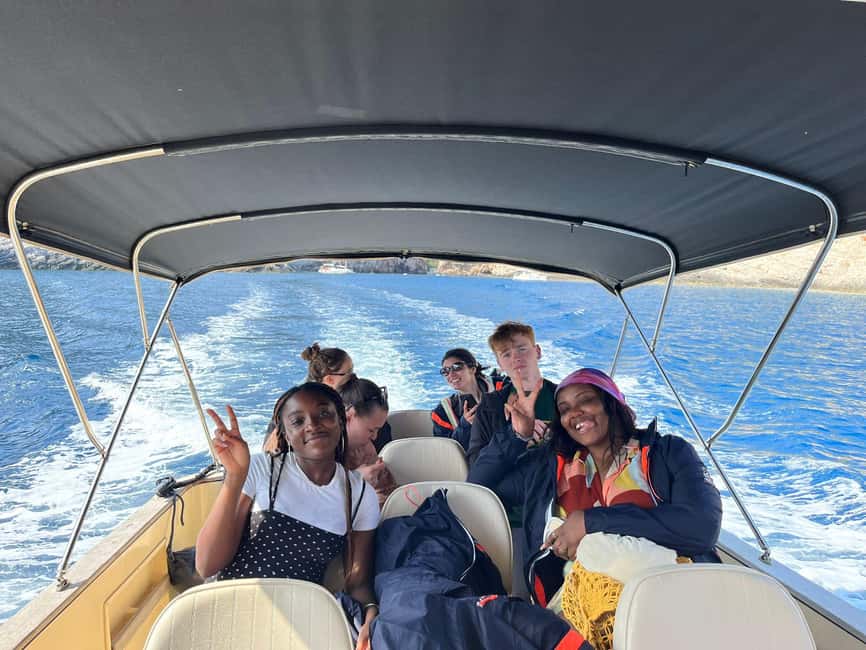 Blue Cave & Island-Hopping Tour with Snorkeling from Split - Split to Komiža by speedboat: how the day starts