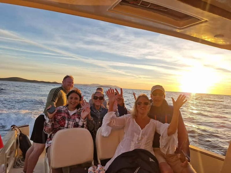 Blue Cave & Island-Hopping Tour with Snorkeling from Split - Blue Cave visit: the glowing highlight (and the ticket reality)