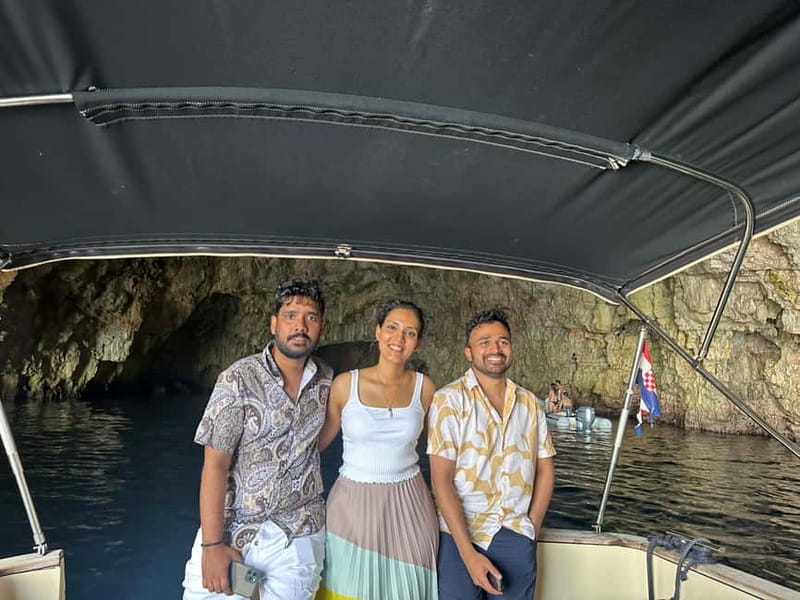 Blue Cave & Island-Hopping Tour with Snorkeling from Split - Stiniva Bay: the swim and snorkel break that resets the day