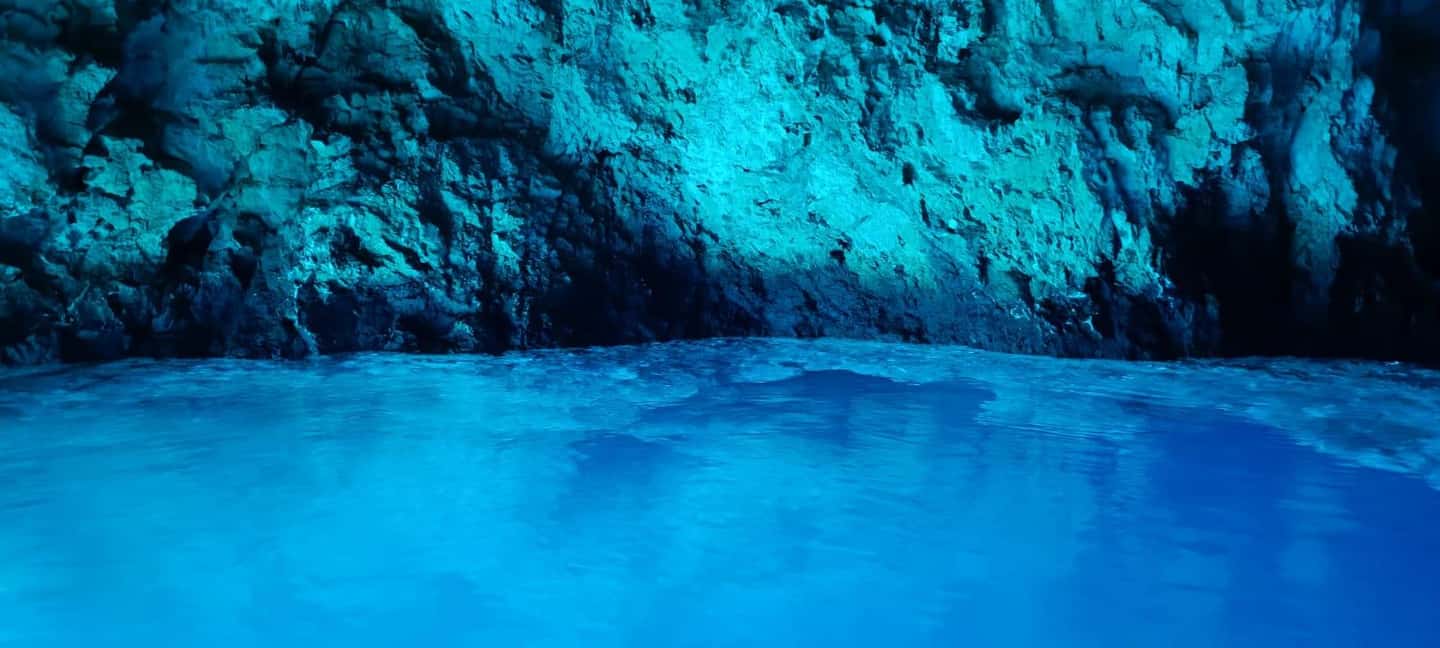 Blue Cave & Island-Hopping Tour with Snorkeling from Split - Hvar Island: the sun-and-stroll payoff
