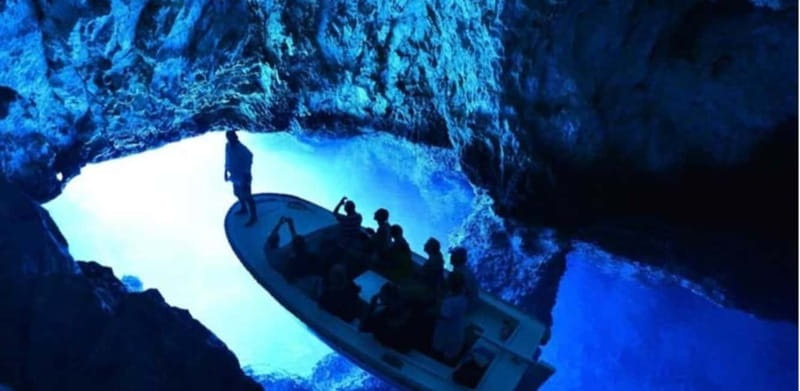 Blue Cave & Island-Hopping Tour with Snorkeling from Split - Return to Split: late afternoon arrival and where the day lands