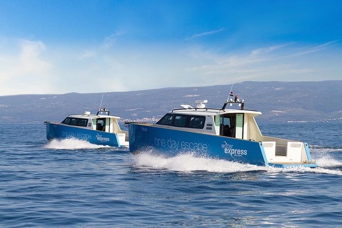 Blue Cave, Komiža, Stiniva Bay, Budikovac, Hvar Split Island Boat Tour - Key takeaways before you go