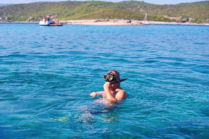 Blue Cave, Komiža, Stiniva Bay, Budikovac, Hvar Split Island Boat Tour - Hvar town: the classic finish with enough time to feel the vibe