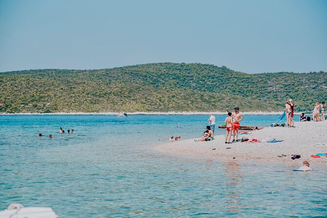 Blue cave, Mamma Mia and Hvar, 5 islands speedboat tour - Price and value: $111.26 makes sense if Blue Cave hits