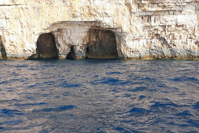 Blue Cave Tour - Five Island Small Group Tour from Split - Budikovac Island Lagoon: When You Want Quiet Water Time