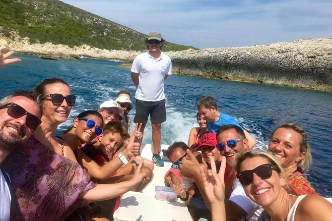 Blue Cave Tour - Five Island Small Group Tour from Split - The Speedboat Ride: Plan for Choppy Water and Cold in the Morning