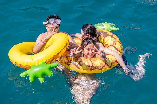 Blue Lagoon & 3 Islands Cruise with Lunch from Split - Maslinica on Šolta: The Best Land Break