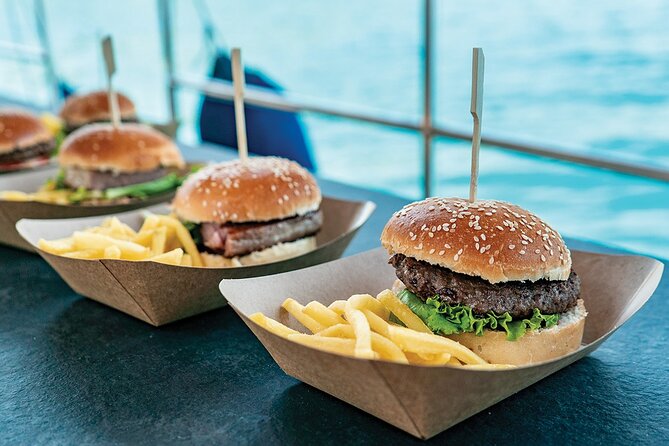Blue Lagoon and 3 Island Boat Tour with Food and Drinks Included - Food and drinks included: value you can feel on a 9-hour day