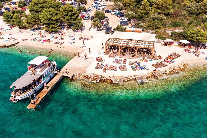 Blue Lagoon and 3 Island Boat Tour with Food and Drinks Included - Snorkeling gear and the 10 euro deposit: plan this part early