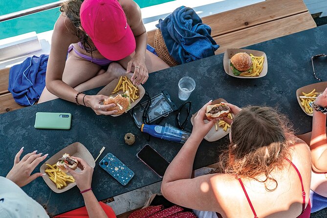 Blue Lagoon and 3 Island Boat Tour with Food and Drinks Included - Price and value: what $55.53 buys you (and what it doesn’t)