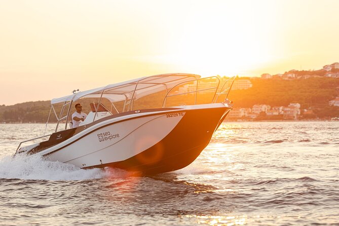 Blue Lagoon and 3 Islands Half Day Tour by Speed Boat - Trogir - Why This Speedboat Half-Day From Trogir Works So Well