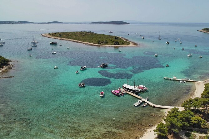 Blue Lagoon and 3 Islands Speedboat Tour from Trogir - Key things I’d book for