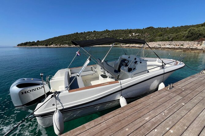 Blue Lagoon and 3 Islands Speedboat Tour from Trogir - What you get for $66.23: value beyond the headline price