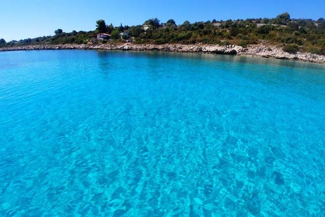 Blue Lagoon and Solta Island from Split-Private Tour - Stomorska and Necujam’s shipwreck bay: sheltered sea, real snorkeling payoff