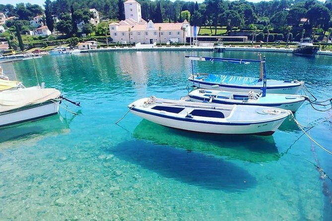 Blue Lagoon and Solta Island from Split-Private Tour - Price and value: what $901.14 per group really buys