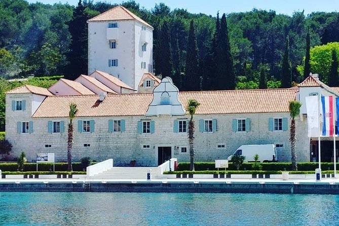 Blue Lagoon and Solta Island from Split-Private Tour - Blue Lagoon and Krknjasi Bay: snorkeling time without the chaos