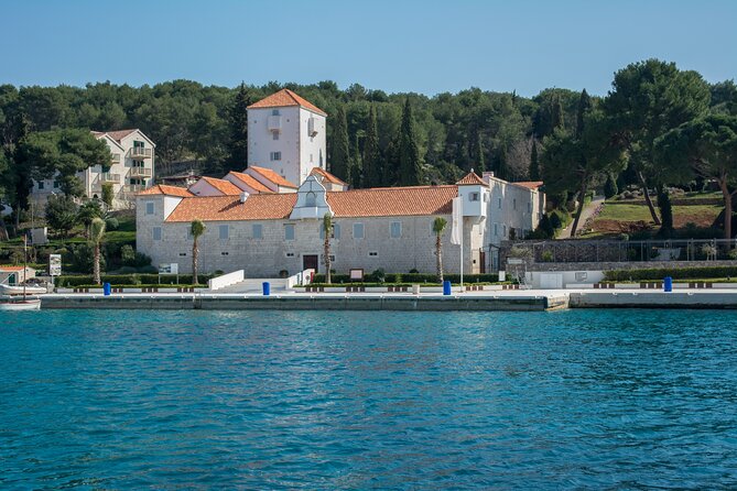 Blue Lagoon and Šolta Island Private Speedboat Tour - Skippers can make or break the day: Andro, Josip, Marino, Toni, and more
