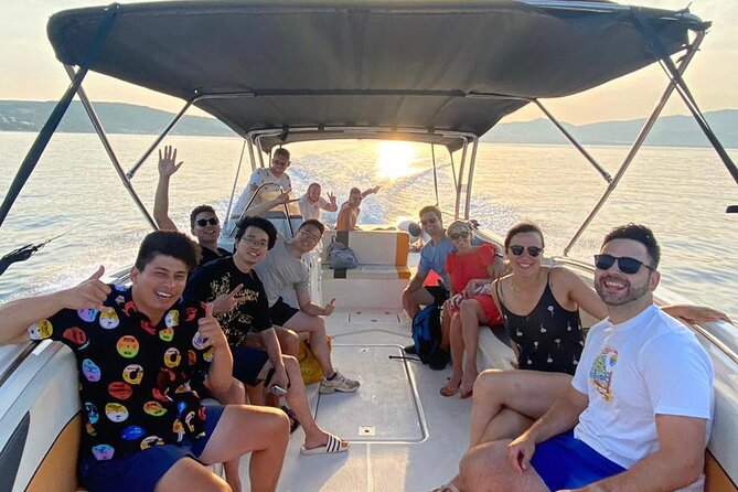 Blue Lagoon and Trogir Half-Day Speedboat Tour from Split - Speedboat Ride From Split: Fast Views, Quick Reality Checks