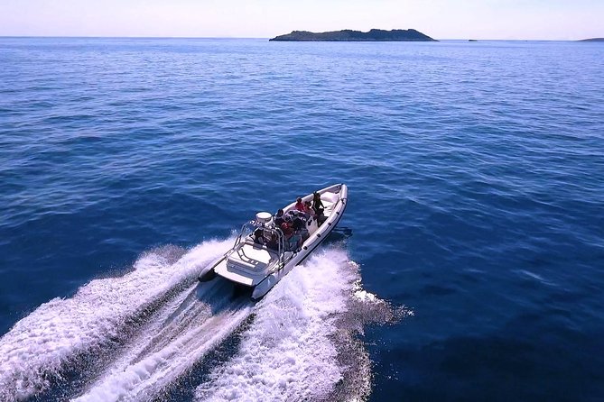 Blue Lagoon and Trogir town half day - private speed boat tour from Split - What’s Included (and What Isn’t) So You Can Pack Smart