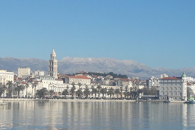 Blue Lagoon and Trogir town half day - private speed boat tour from Split - FAQ