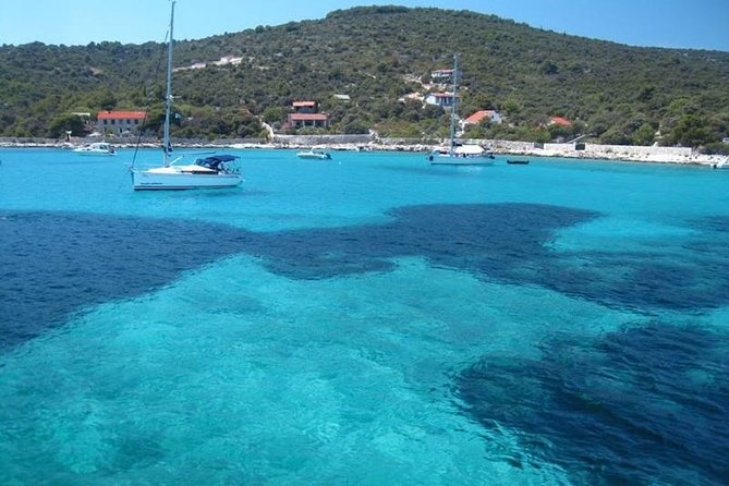 Blue Lagoon and Trogir town - half day speed boat tour - Key Highlights Worth Booking For