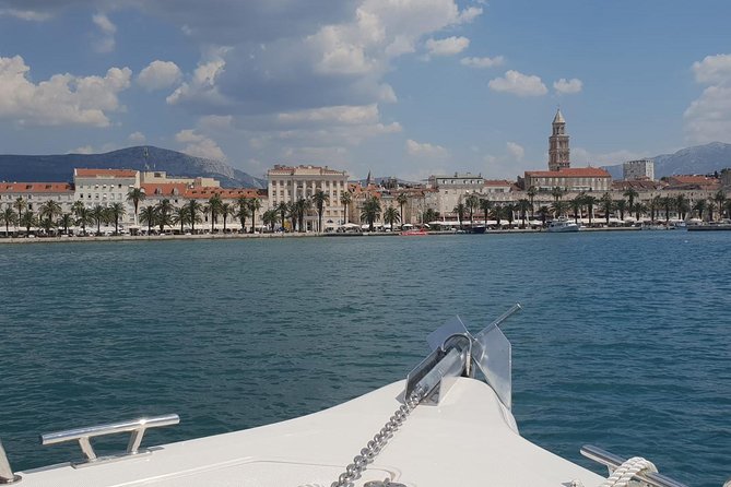 Blue Lagoon and Trogir town - half day speed boat tour - Group Size, Guide Style, and the Real Speedboat Vibe