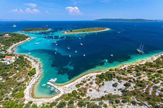 "Blue Lagoon" Half day Chill out tour from Split - Blue Lagoon from Split: the “half-day” rhythm that makes it work