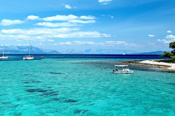 "Blue Lagoon" Half day Chill out tour from Split - Meeting point at Matejuška: where your day starts in Split