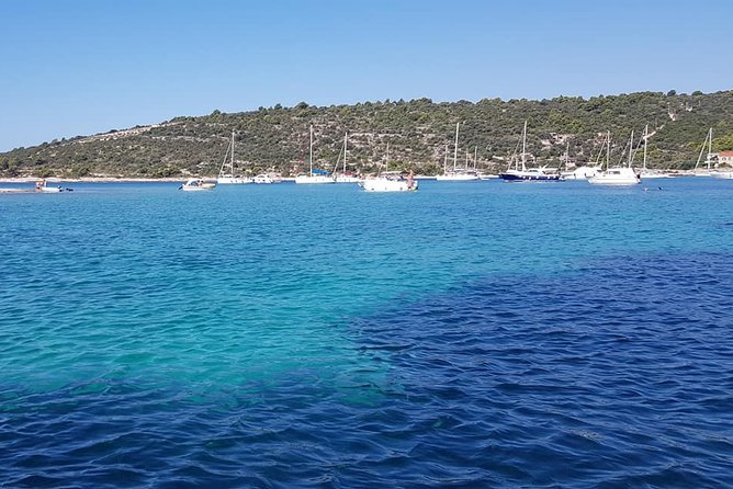 "Blue Lagoon" Half day Chill out tour from Split - Blue Lagoon swim time: the chill factor is the point