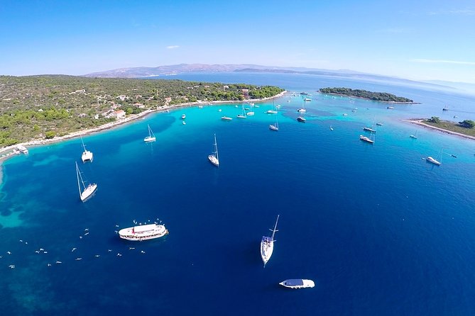 "Blue Lagoon" Half day Chill out tour from Split - Morning vs afternoon departures: how the 5-hour plan plays out