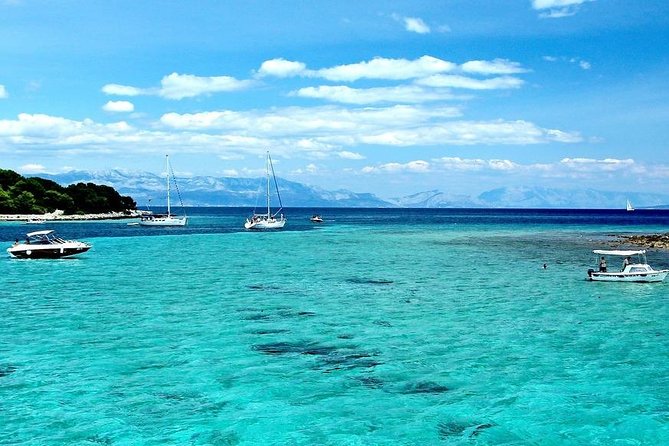 "Blue Lagoon" Half day Chill out tour from Trogir - Key highlights you’ll care about