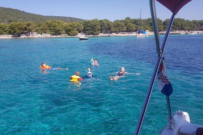 "Blue Lagoon" Half day Chill out tour from Trogir - Price and value: is $82.21 worth it?