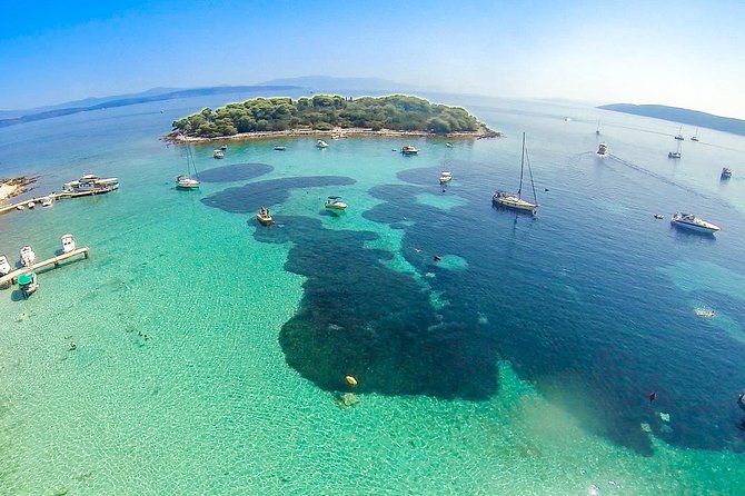 "Blue Lagoon" Half day Chill out tour from Trogir - Practical tips to make your half-day smoother
