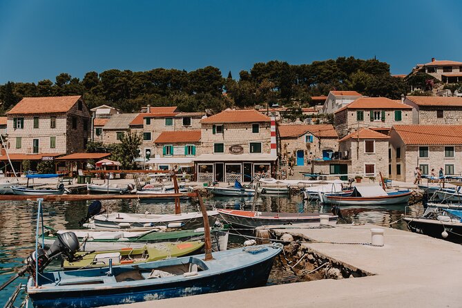 Blue Lagoon & Maslinica half day tour from Trogir - Key highlights at a glance