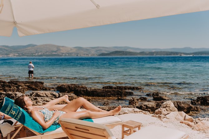Blue Lagoon & Maslinica half day tour from Trogir - Price and what $60 really buys you on this half day