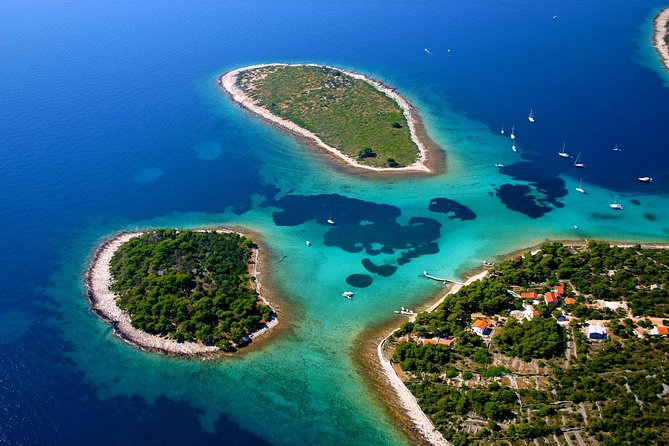 Blue Lagoon Private Tour from Trogir - LUNCH IN THE RESTAURANT INCLUDED - Key highlights you’ll actually feel