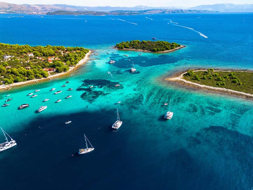 Blue Lagoon & Šolta Small-Group Boat Tour from Split - When Wind Changes the Plan (and How to Roll With It)