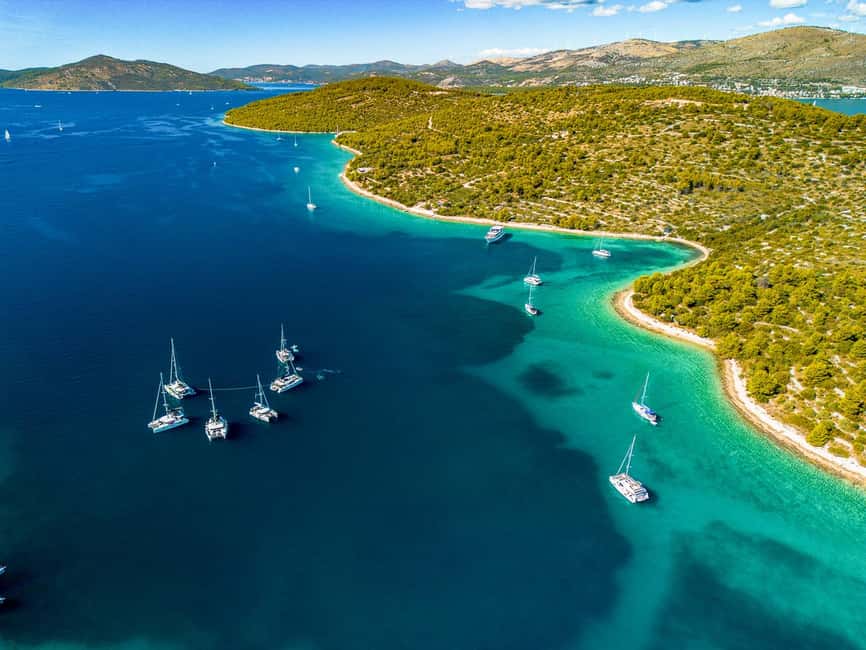 Blue Lagoon & Šolta Small-Group Boat Tour from Split - Swimming and Snorkeling: What to Bring (So You Enjoy the Water, Not Fix Gear)