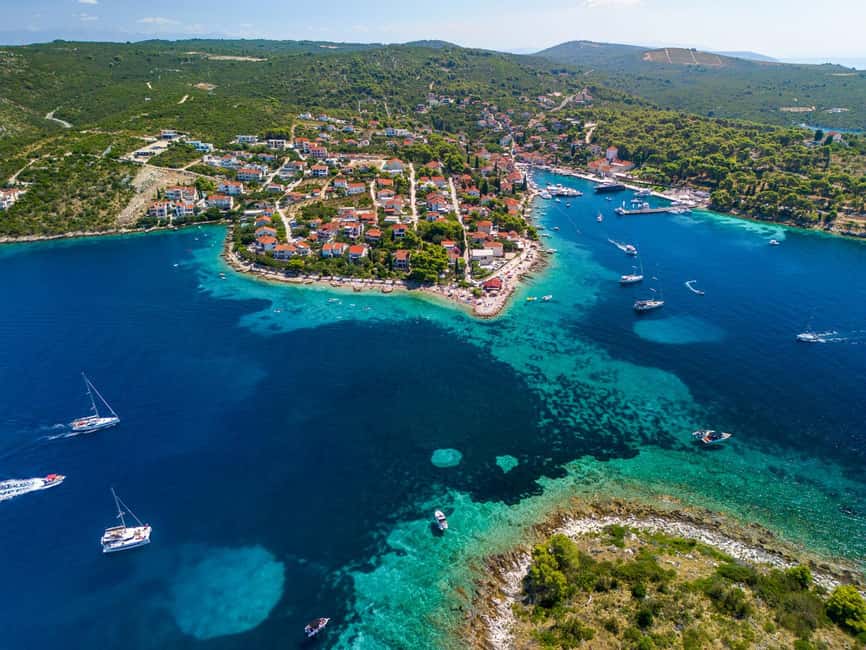 Blue Lagoon & Šolta Small-Group Boat Tour from Split - Price: Why $76 Can Be Good Value Here