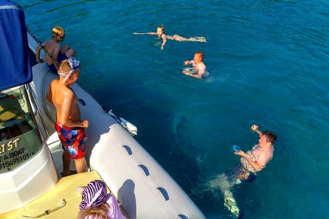 Blue Lagoon & three islands: 5 hours half day relax tour - Key highlights before you go