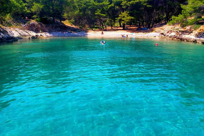 Blue Lagoon & three islands: 5 hours half day relax tour - Stop 4: Solta Island and the Maslinica port walk